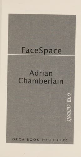 Cover of FaceSpace