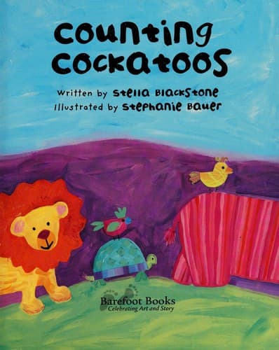 Cover of Counting Cockatoos