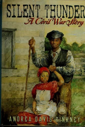 Cover of Silent thunder