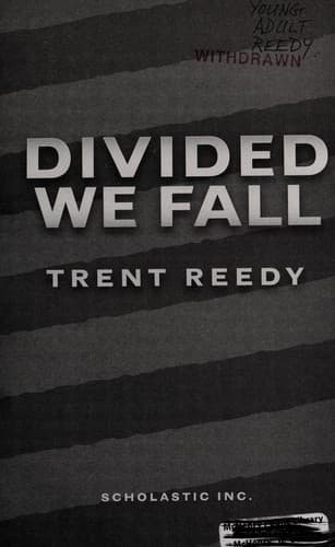 Cover of Divided we fall