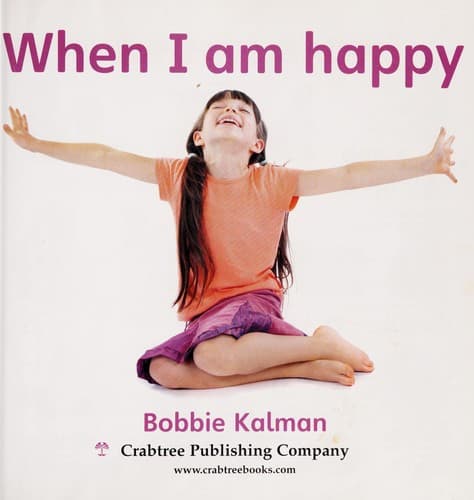 Cover of When I am happy
