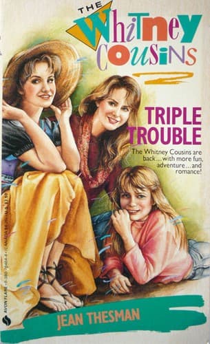Cover of Triple trouble