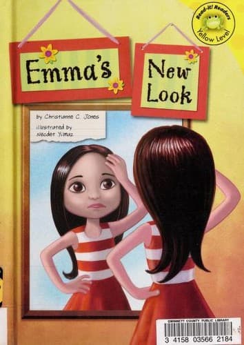 Cover of Emma's New Look