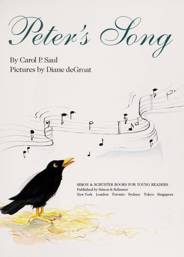 Cover of Peter's song