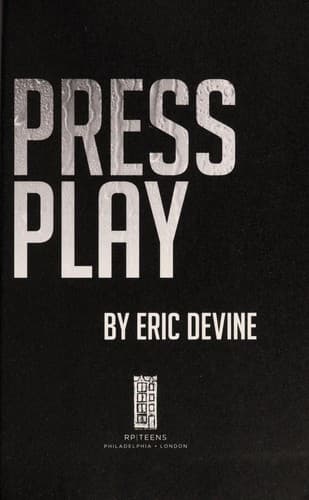 Cover of Press play