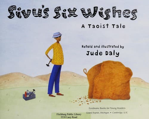 Cover of Sivu's six wishes