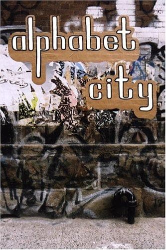 Cover of Alphabet City