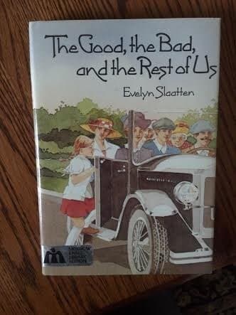 Cover of The good, the bad, and the rest of us