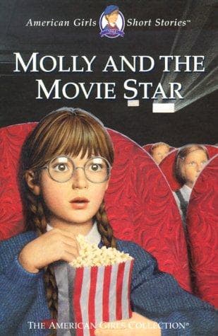 Cover of Molly and the movie star