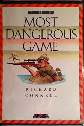 Cover of The most dangerous game