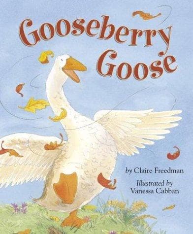 Cover of Gooseberry Goose