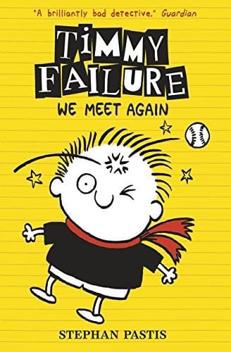Cover of Timmy Failure
