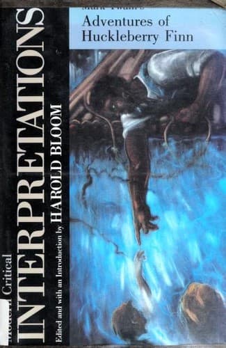 Cover of The Adventures of Huckleberry Finn