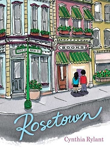Cover of Rosetown