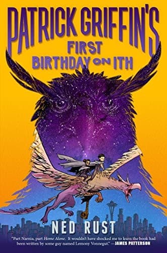 Cover of Patrick Griffin's first birthday on Ith