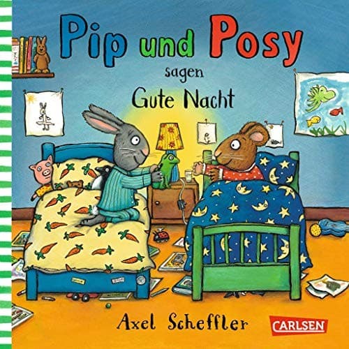 Cover of Pip and Posy