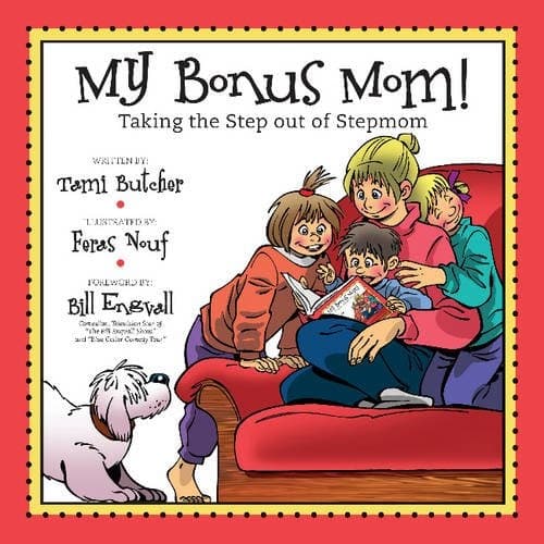 Cover of My bonus mom!