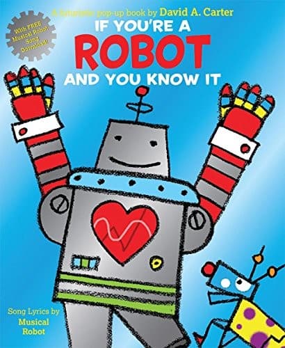 Cover of If You're a Robot and You Know It