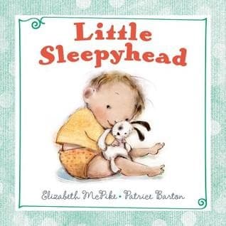 Cover of Little sleepyhead