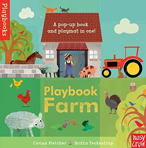 Cover of Playbook Farm