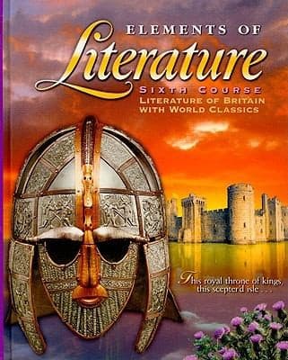 Cover of Elements of Literature