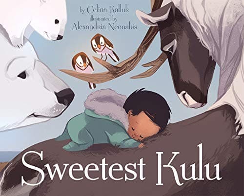 Cover of Sweetest Kulu