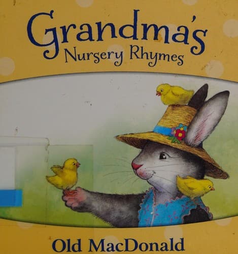 Cover of Old MacDonald