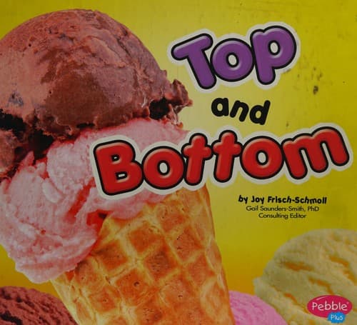 Cover of Top and bottom