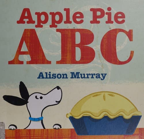 Cover of Apple pie ABC