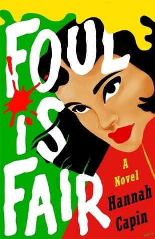 Cover of Foul is Fair