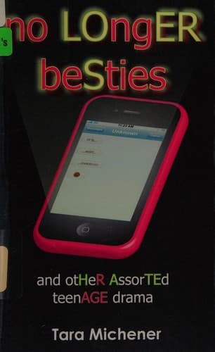 Cover of No longer besties