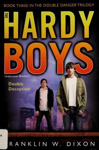 Cover of Double Deception