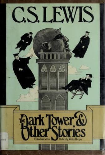 Cover of The dark tower, and other stories