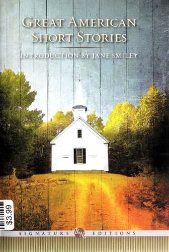 Cover of Great American Short Stories