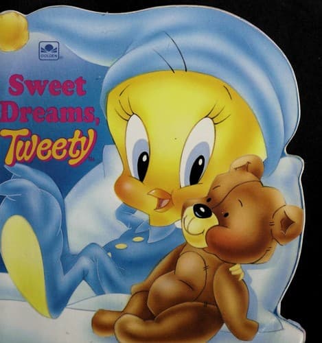 Cover of Sweet Dreams Tweety