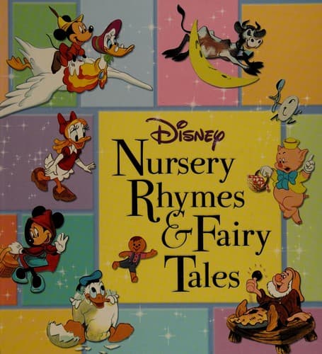 Cover of Nursery Rhymes & Fairy Tales