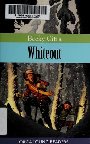 Cover of Whiteout
