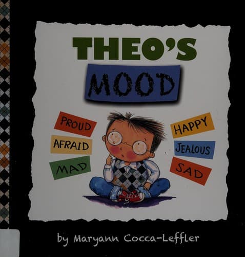 Cover of Theo's mood