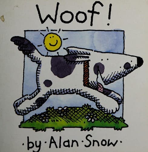 Cover of Woof