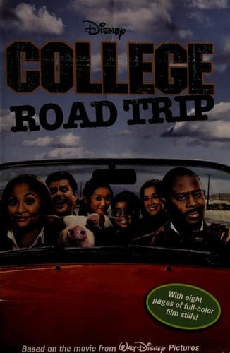 Cover of College road trip