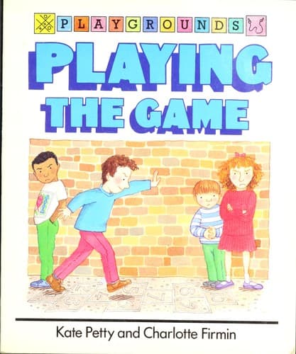 Cover of Playing the game