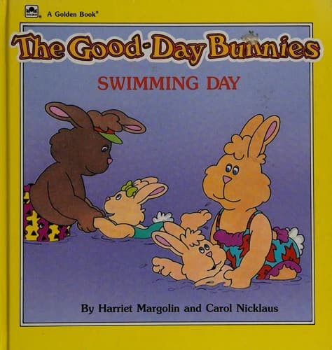 Cover of Swimming Day Favorites (Good Day Bunnies)
