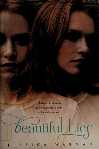 Cover of Beautiful lies