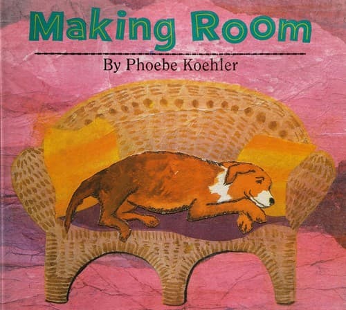 Cover of Making room