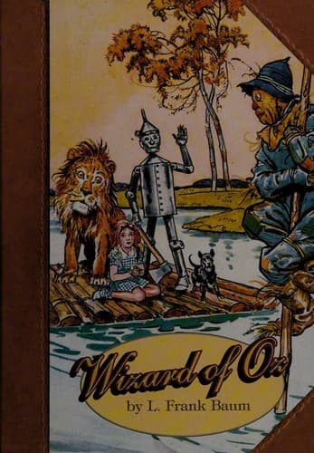 Cover of Wizard of Oz (Youth Literary Classics)