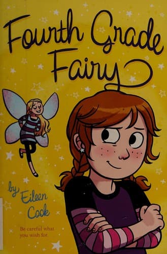 Cover of Fourth-grade fairy