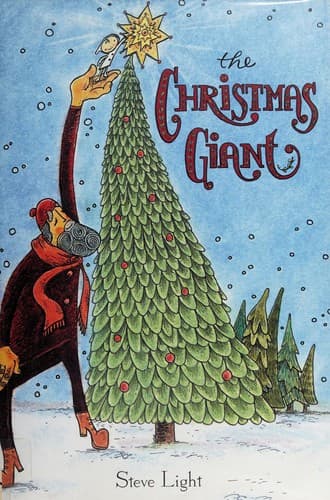 Cover of The Christmas giant