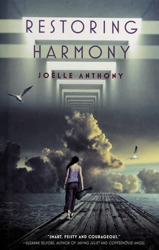 Cover of Restoring harmony