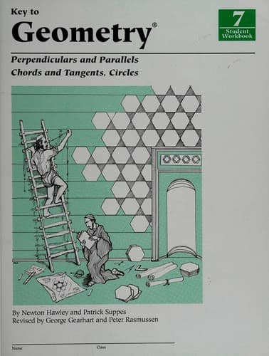 Cover of Key to geometry