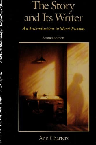 Cover of The Story and its writer--Second Edition